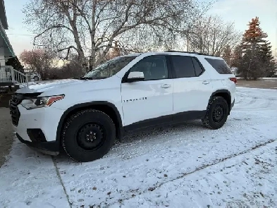 2021 Chevrolet Traverse RS Image# 1