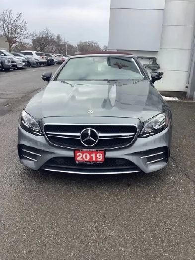 2019 MERCEDES BENZ  E53- AMG 4MATIC Image# 1