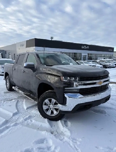 2019 Chevy Silverado Image# 1
