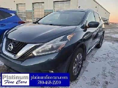 2018 Nissan Murano SL Image# 1