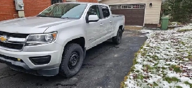 2018 Chevy Colorado 4x4 Image# 1
