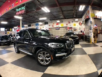 2021 BMW X3 xDrive30i SPORT PKG LEATHER PANO/ROOF NAVI CAMERA Image# 1