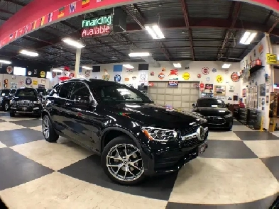 2022 Mercedes-Benz GLC-Class 300 AMG PKG 4MATIC LEATHER PAN/ROOF Image# 1