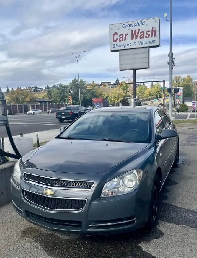 Barely Broken In-‘08 Malibu LT1 Image# 1