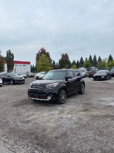2018 KIA SOUL TURBO SX SAFETIED Image# 1