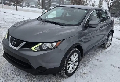 2018 Qashqai-AWD-Active- Hail Damage- R.Starter -Finance-1 Owner Image# 1