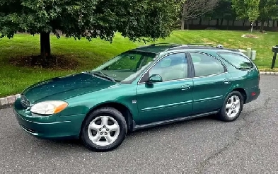 2000 ford taurus wagon Image# 1