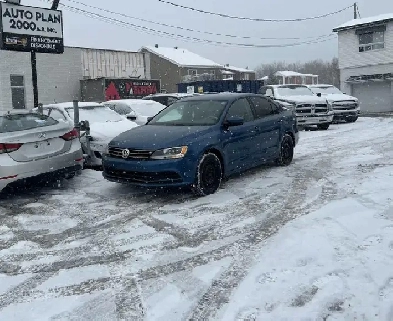 2017 Volkswagen Jetta Sedan Trendline Image# 1