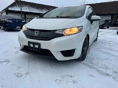 2015 Honda Fit LX Only $11999 Image# 1