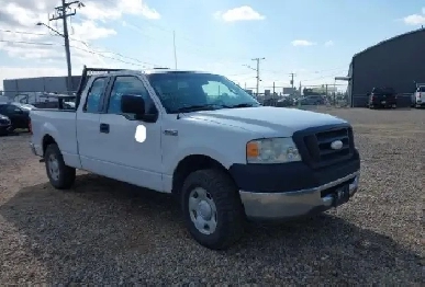 2007 ford F150