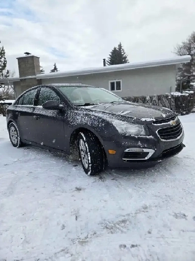 2015 Chevrolet Cruze LT Image# 1