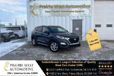 2019 Hyundai Tucson Preferred AWD - Low KM Image# 1