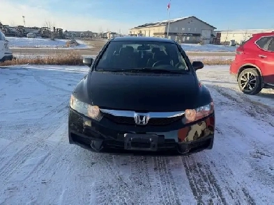 2011 Honda Civic Sdn DX-G RemoteStart PrivateSale Safetied 172km Image# 1