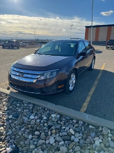 2012 ford fusion for sale Image# 1