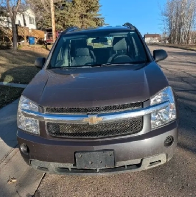 2007 Chevrolet Equinox Image# 1