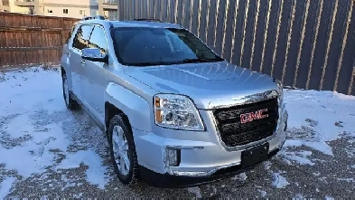(Safetied) 2017 GMC Terrain 2.4 AWD Image# 1