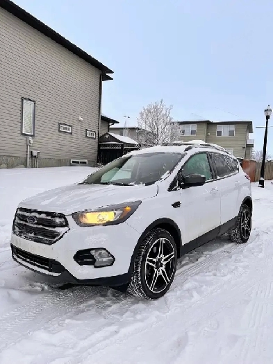 2019 Ford Escape SEL AWD Image# 1