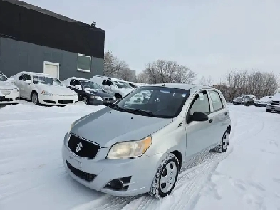 2009 Suzuki Swift  Automatic with AC Clean Carfax Low KM Image# 1