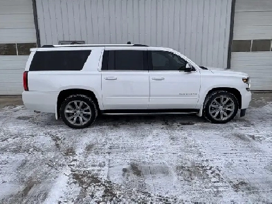 Chevy Suburban Image# 1