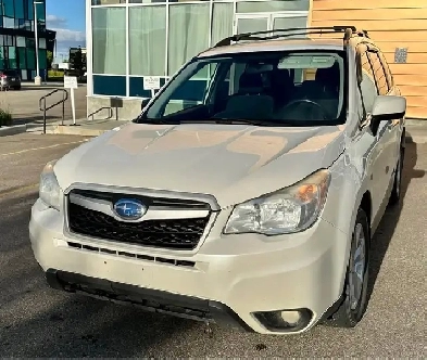 2014 SUBARU FORESTER AWD- READ AD PLS! Image# 1