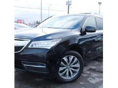 2014 Acura MDX SH-AWD 4dr Tech Pkg Image# 1