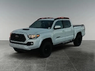 2022 Toyota Tacoma 4x4 Double Cab Manual SB Image# 1