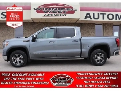 2019 GMC Sierra 1500 LOCAL, ONE OWNER, EXCEPTIONAL! FULL SERV RE Image# 1