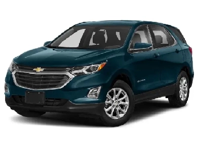 2019 Chevrolet Equinox LT DIESEL! | TURBO | AWD | CARPLAY | R... Image# 1