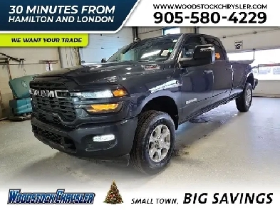 2025 Ram 3500 LONG BOX | 6.7 CUMMINS | SPORT PKG | 5TH WHEEL | Image# 1