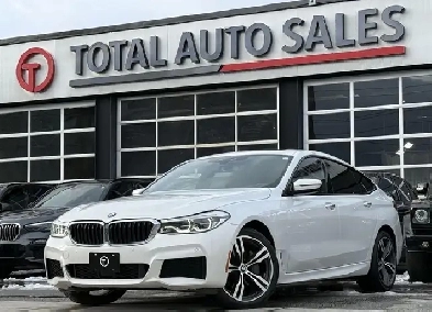 2018 BMW 6-Series GranTurismo PREMIUM PKG | HUD | MASSAGE SEATS Image# 1