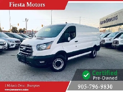 2020 Ford Transit T-150 148' LOW ROOF, BACKUP CAMERA, NO ACCIDEN Image# 1