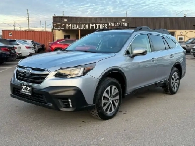 2021 Subaru Outback 2.5i Touring |EYESIGHT|BSM|FULL SERVICE HIST Image# 1