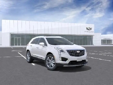 2026 Cadillac XT5 Image# 1