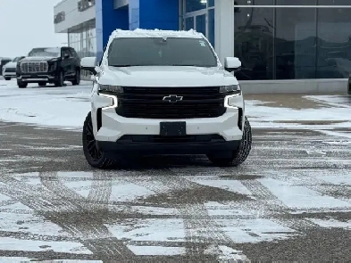 2024 Chevrolet Tahoe RST Image# 1