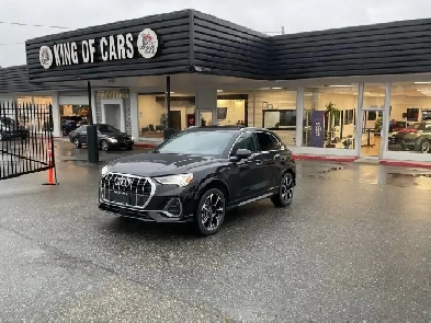 2024 AUDI Q3