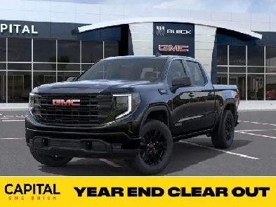 2026 GMC Sierra 1500 Crew Cab Elevation Image# 1