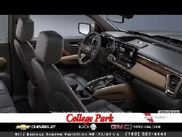 2026 GMC Canyon Denali Image# 1