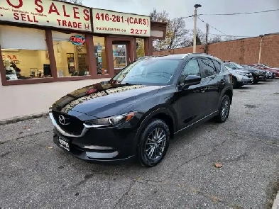 2017 Mazda CX-5 FWD 4dr Auto GS Image# 1