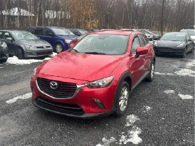 2018 MAZDA CX-3  LOW KM  LOW PAYMENTS SPORT Image# 1