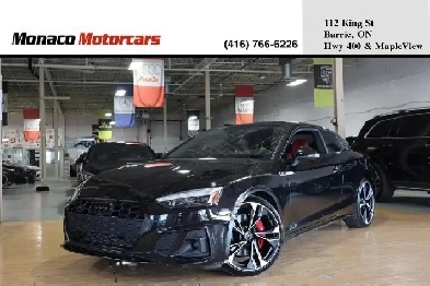 2022 Audi S5 Technik - MASSAGE|BANG&OLUFSEN|BLINDSPOT|SUNROOF Image# 1