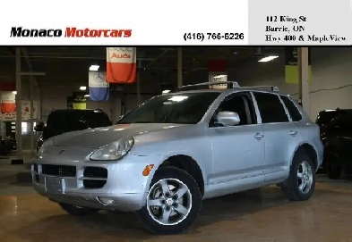 2005 Porsche Cayenne S 4.5L V8 - AS IS Image# 1