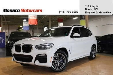 2019 BMW X3 xDrive30i - HUD|PANO|NAVI|CAMERA|BLINDSPOT Image# 1