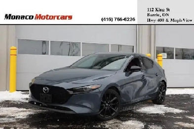 2021 Mazda MAZDA3 GT w/Turbo - SUNROOF|NAVI|CAMERA|BLINDSPOT Image# 1
