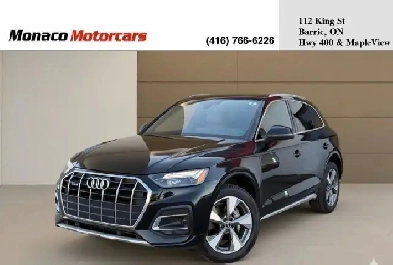2021 Audi Q5 Komfort - NOACCIDENTS|APPLECARPLAY|LANEKEEP|BLINDS Image# 1