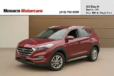 2017 Hyundai Tucson AWD - ONE OWNER|CAMERA|BLINDSPOT|HEATED SEAT Image# 1