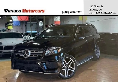 2018 Mercedes-Benz GLS GLS 550 MASSAGE SEATS|COOLING SEATS|CAMER Image# 1