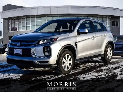 2023 Mitsubishi RVR ES Image# 1