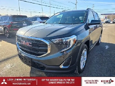 2019 GMC Terrain SLE | AWD | Low kms! Image# 1
