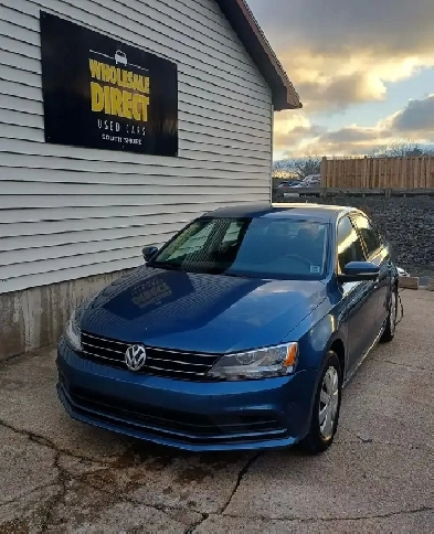 2016 Volkswagen Jetta SLT Image# 1
