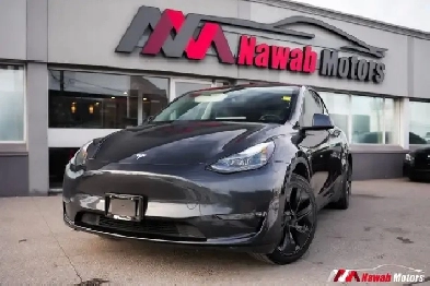 2024 Tesla Model Y LONG RANGE|AWD|PREMIUM LEATHER INTERIOR|CARPL Image# 1